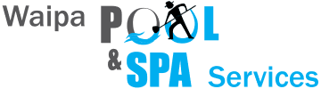 Waipa Pool & Spa Services Logo